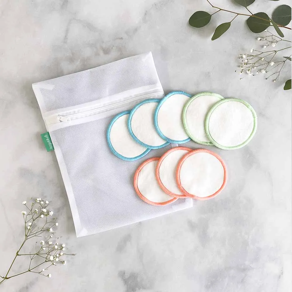 Reusable Cotton Rounds