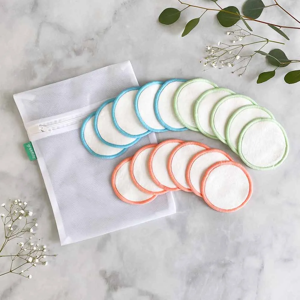 Reusable Cotton Rounds