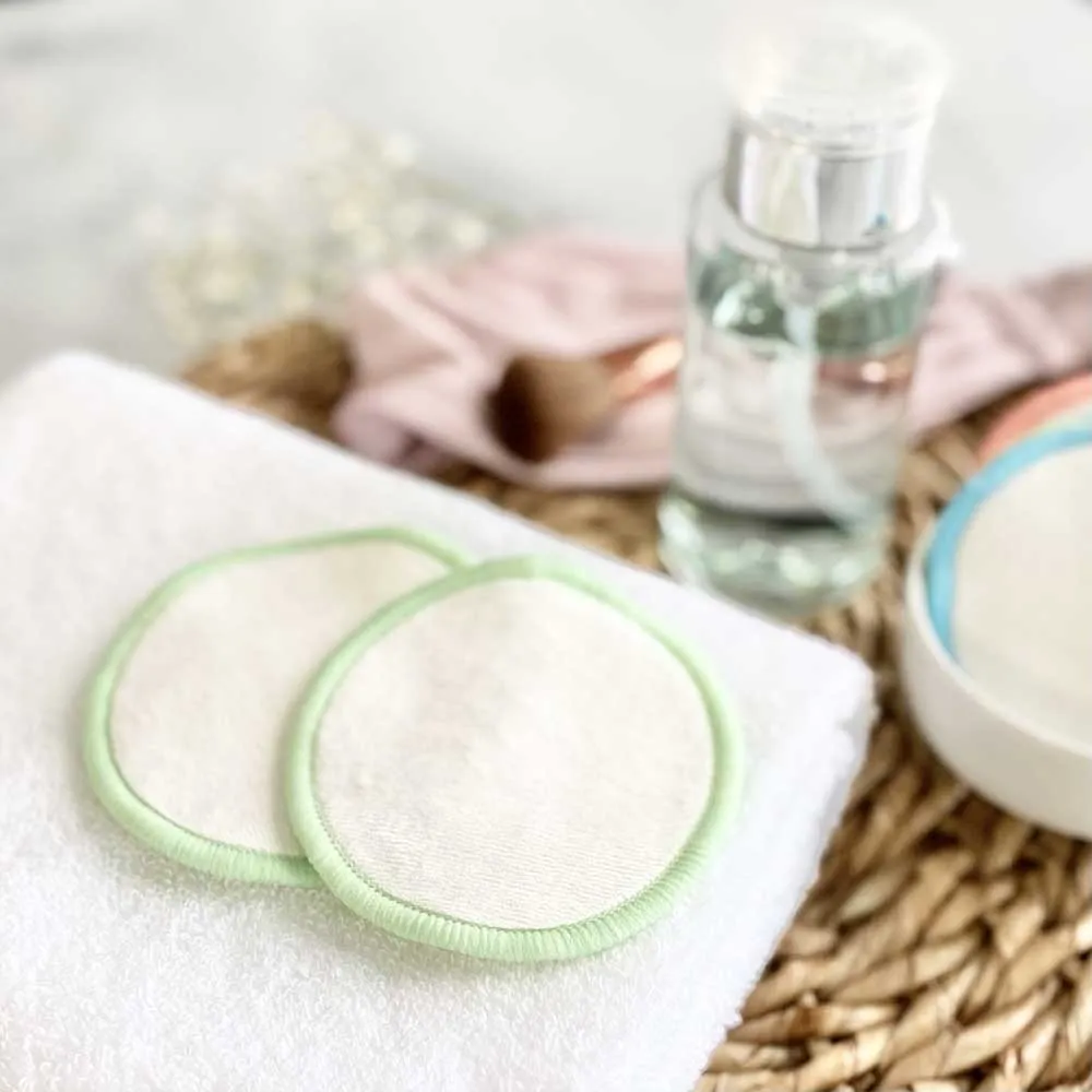 Reusable Cotton Rounds