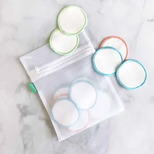 Reusable Cotton Rounds