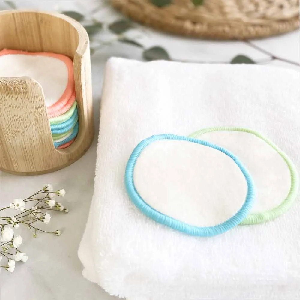 Reusable Cotton Rounds