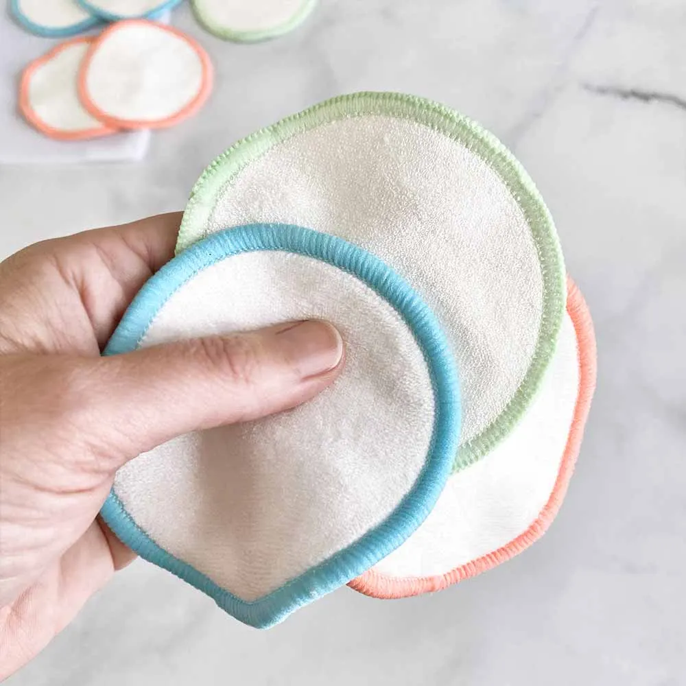 Reusable Cotton Rounds