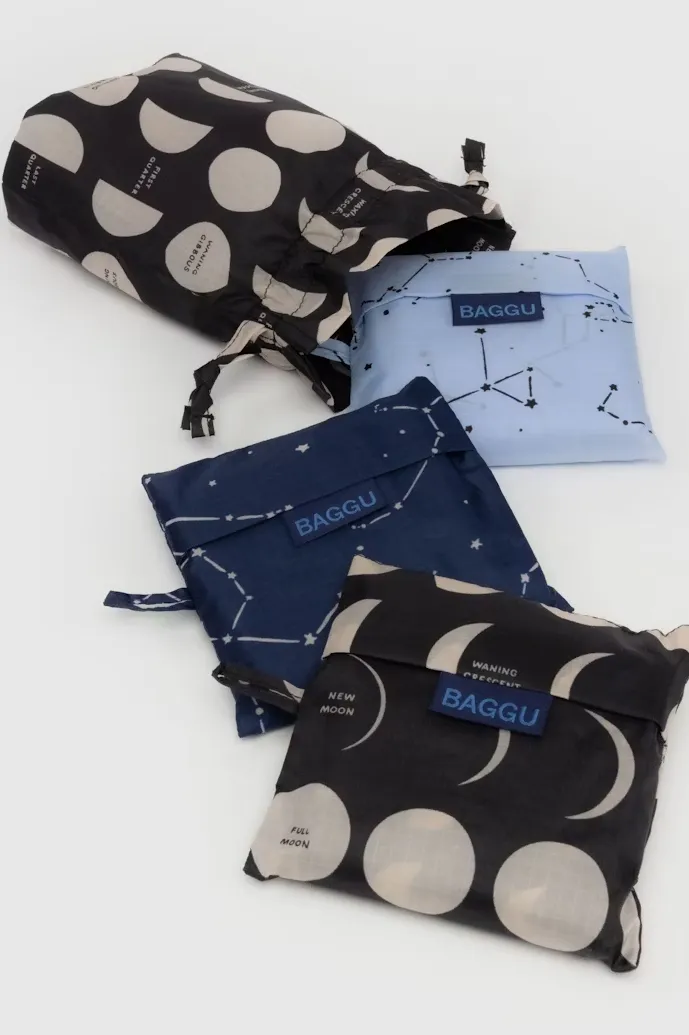Reusable Grocery Bags - Set of Three