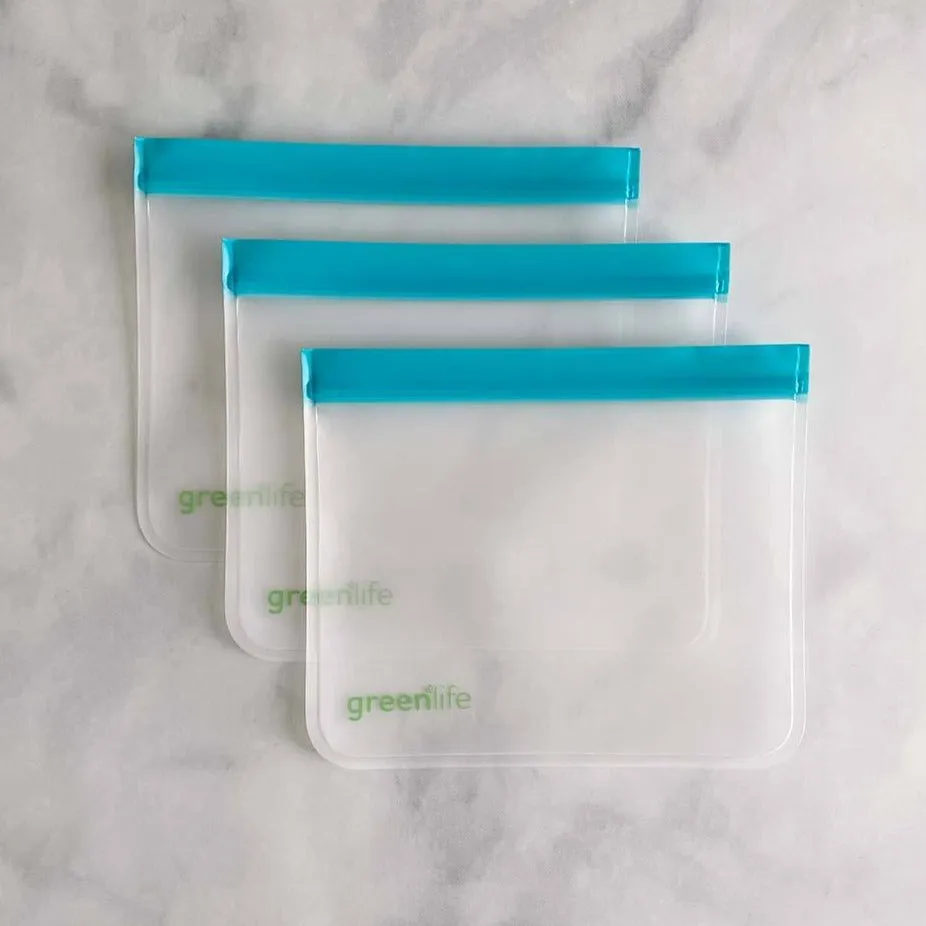 Reusable Sandwich Bags