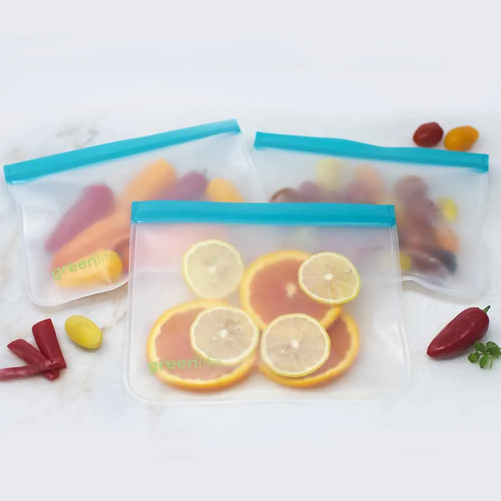 Reusable Sandwich Bags