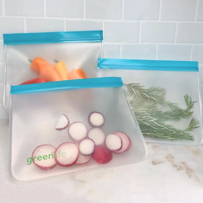 Reusable Sandwich Bags
