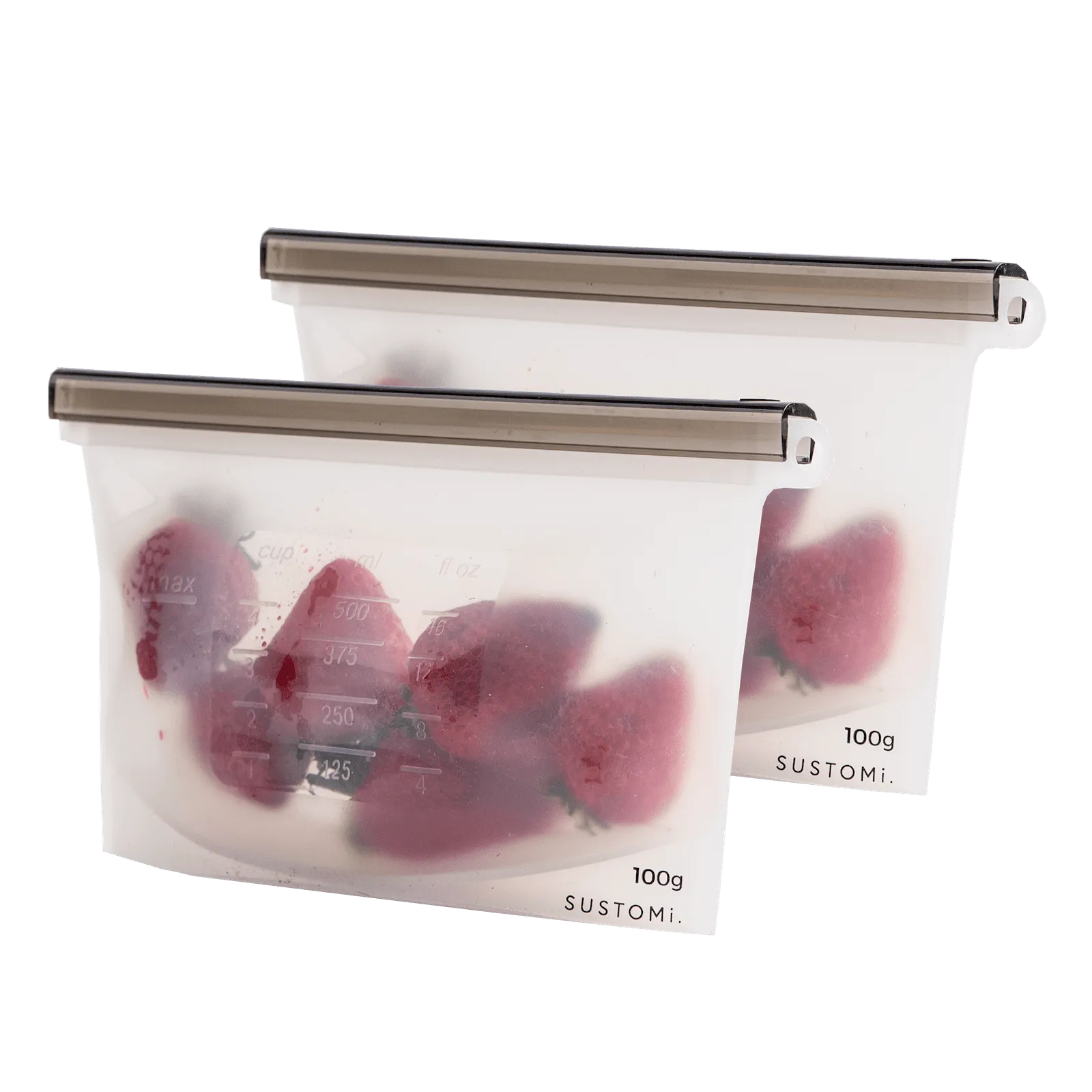 Reusable Silicone Food Pouch Bundle - 2pk - SAVE 7%