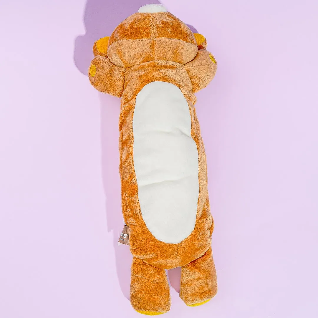 Rilakkuma Lying Plushie Pen Case