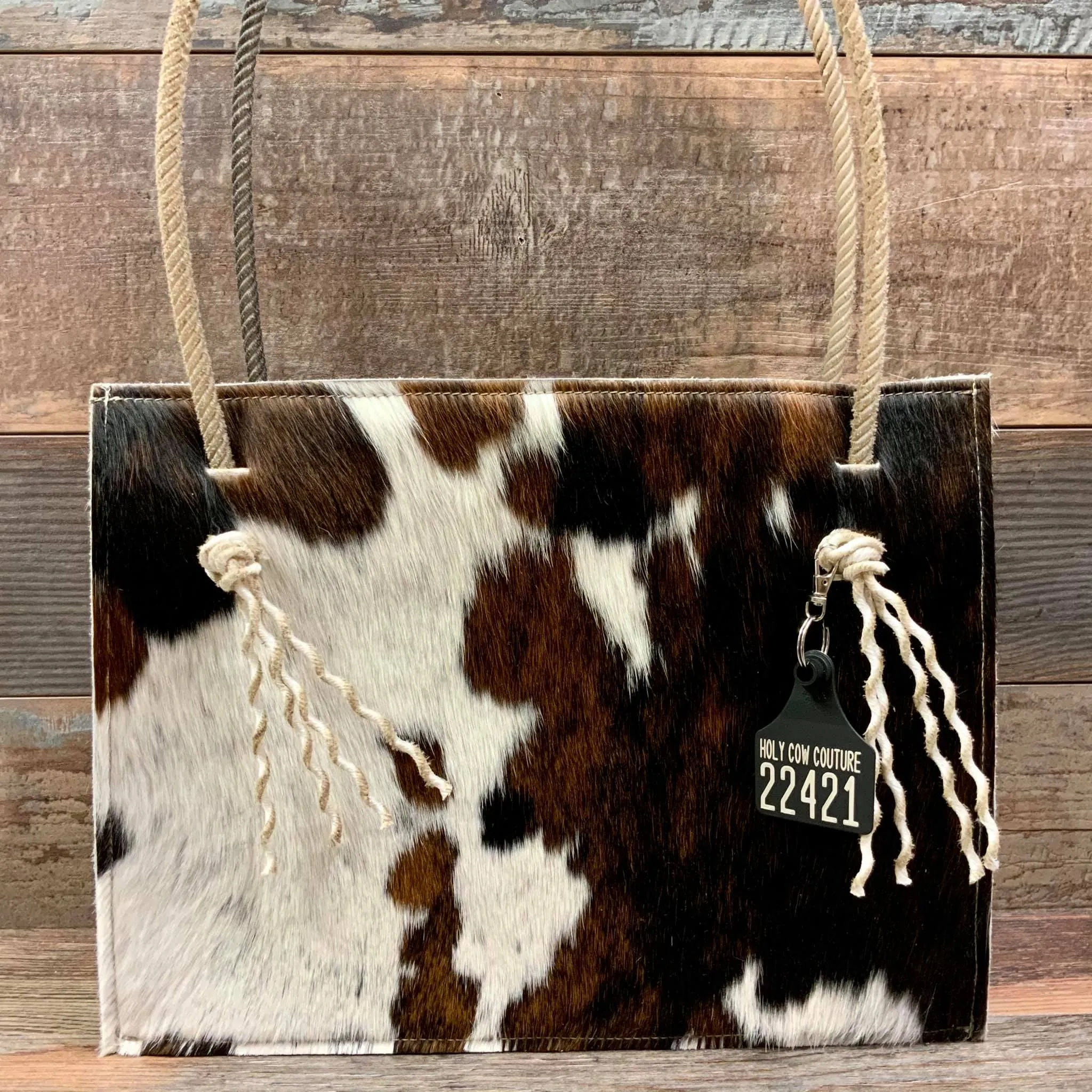 Rope Purse #22421