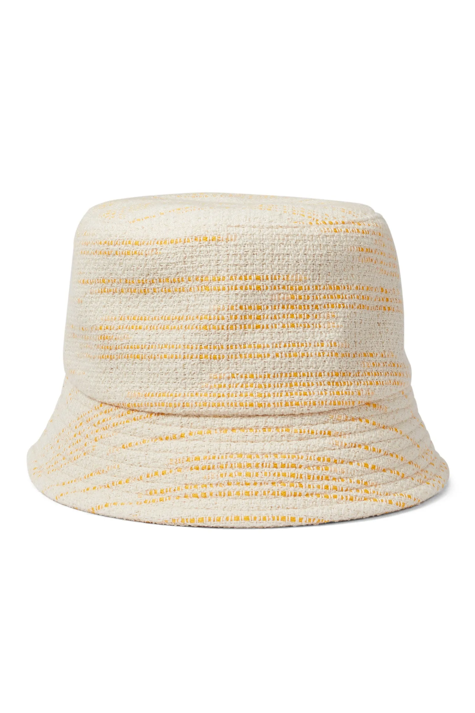 Rye Yellow Bucket Hat