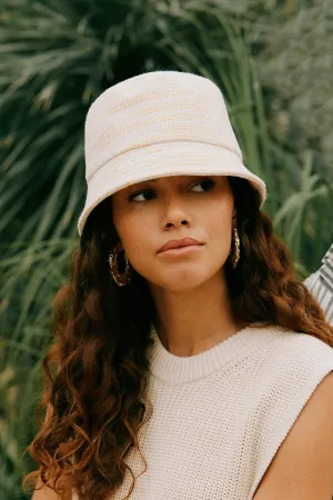 Rye Yellow Bucket Hat