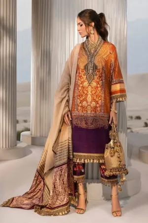 Sana Safinaz Pre-Fall Kurnool Collection 2020 – 1B