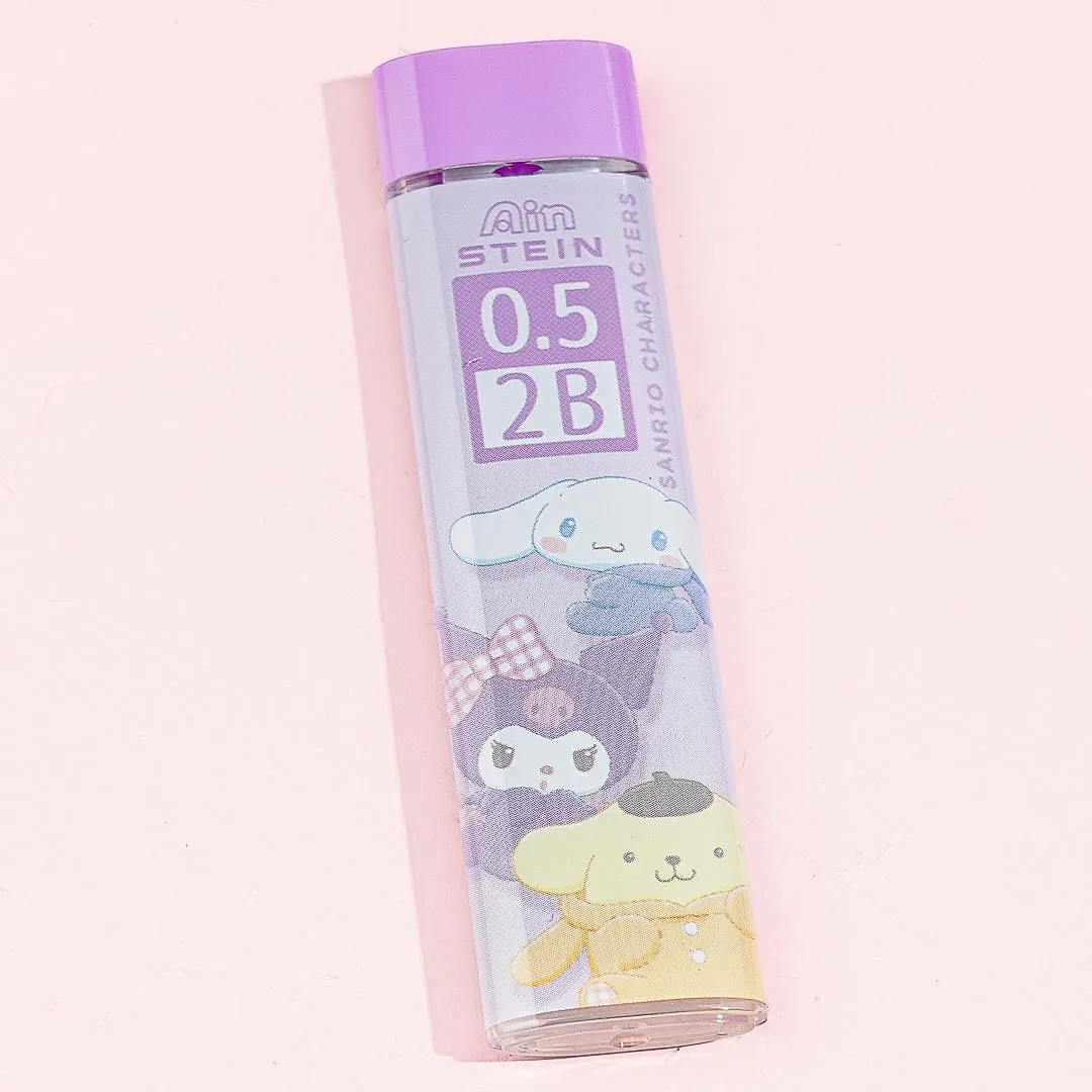 Sanrio Characters Mechanical Pencil Refill