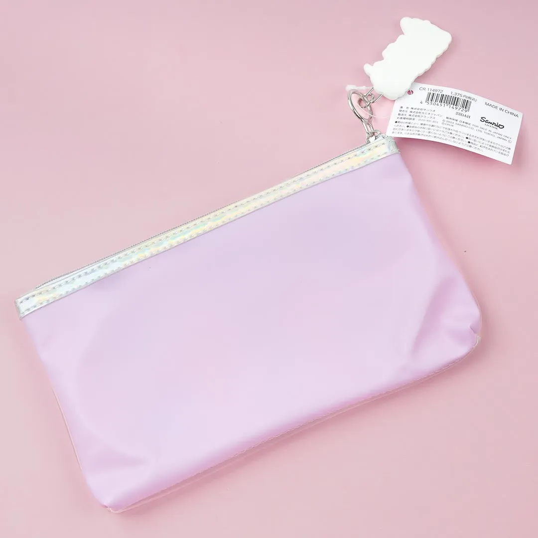 Sanrio Characters x Obakenu Transaparent Pen Case