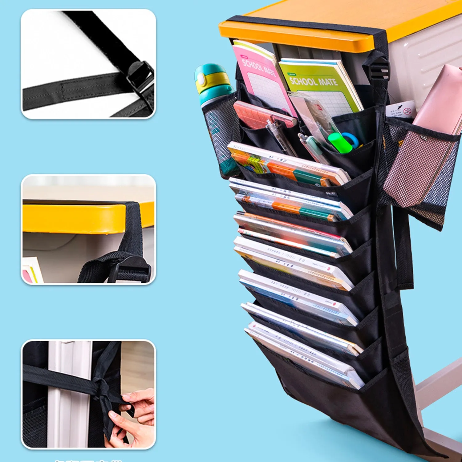 School Storage Bag