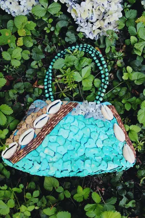 Sea Shell Purse