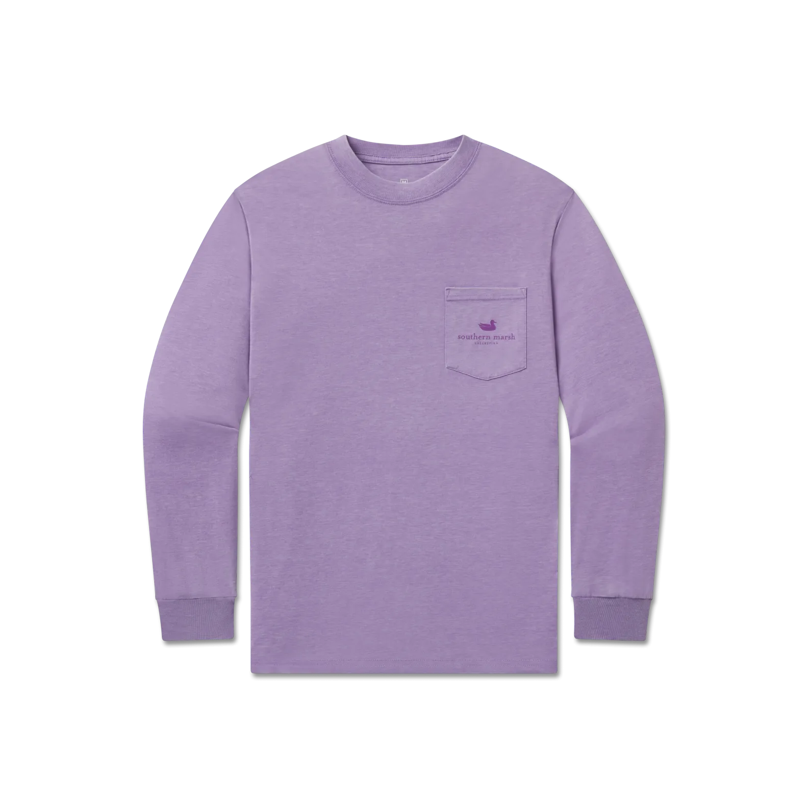 SEAWASH™ Tee - Quarter Colors - Long Sleeve