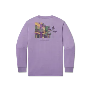 SEAWASH™ Tee - Quarter Colors - Long Sleeve