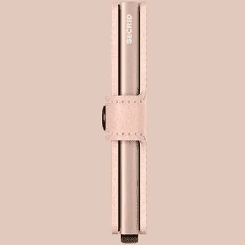 Secrid Miniwallet VINTAGE Rose