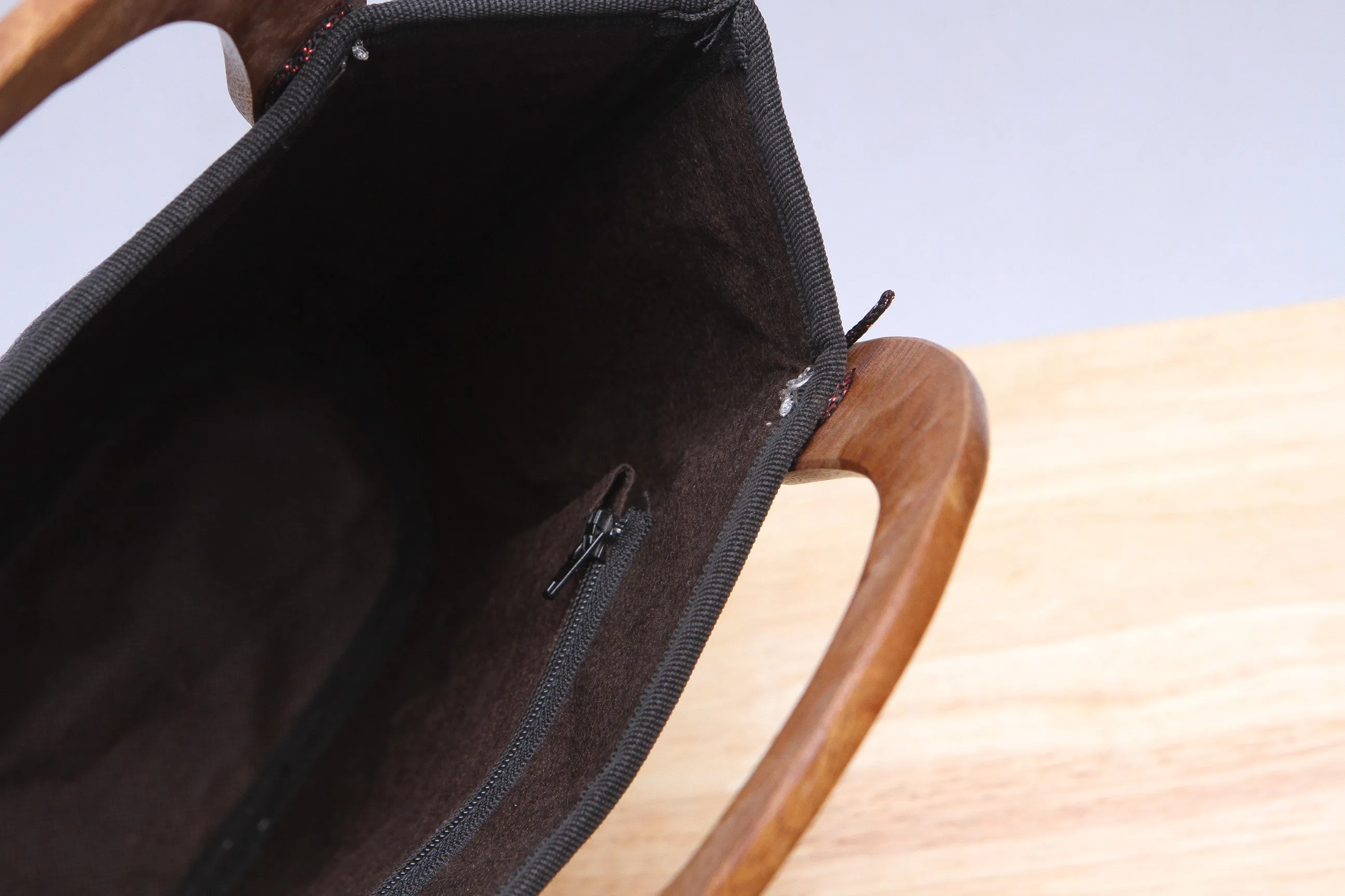 Sedge Wicker Tote Bag
