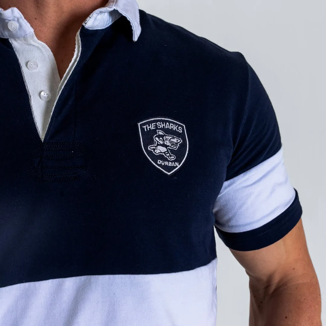 Sharks Short Sleeve Polo Jersey