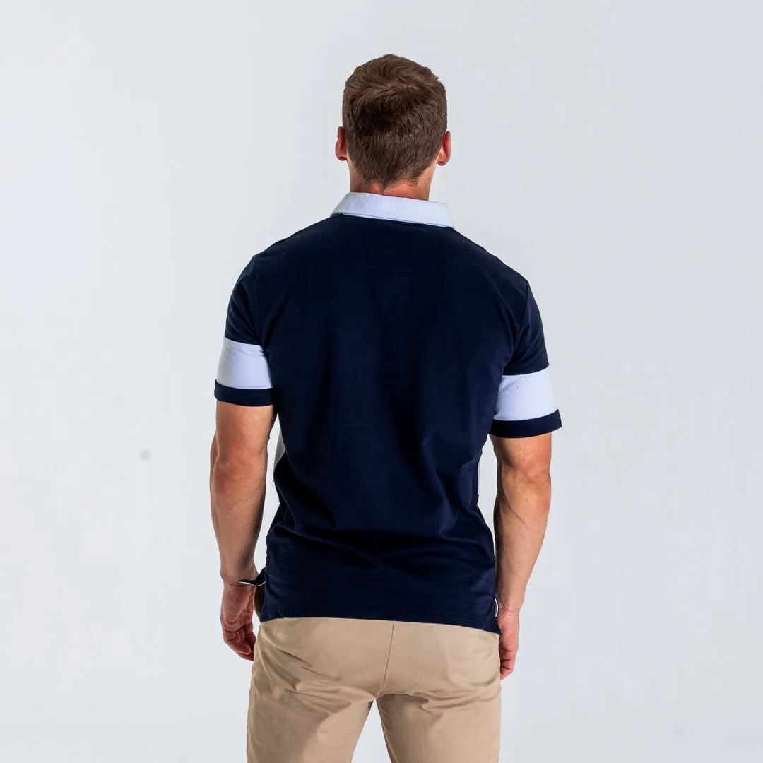 Sharks Short Sleeve Polo Jersey