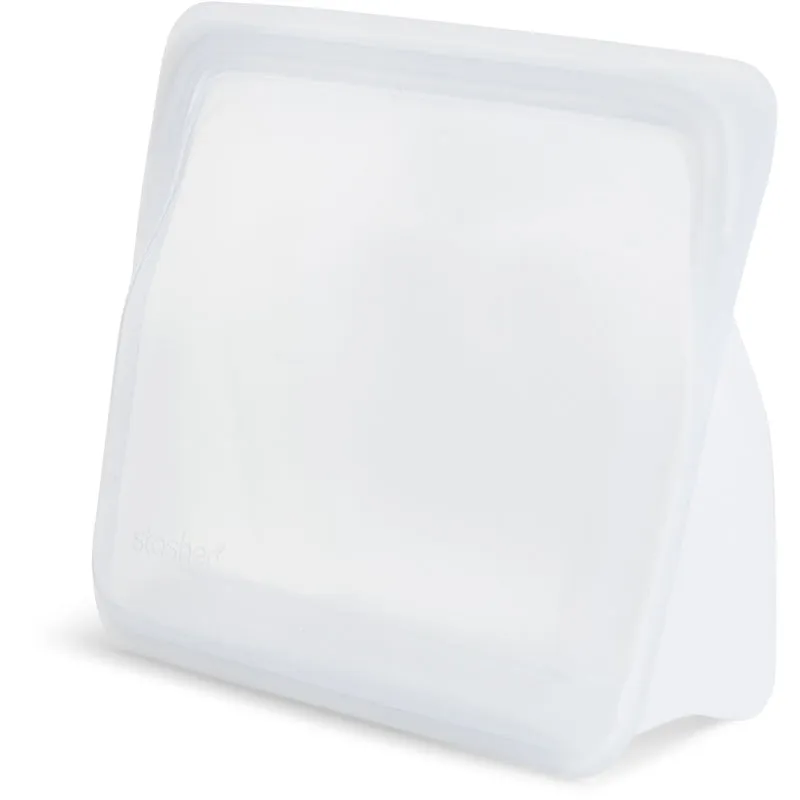 Silicone Stasher Stand Up Bag