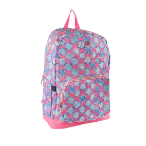 Simply Southern Shell Pink Backpack 0124-BAG-BKPK-SHELL