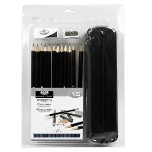 SKETCH PENCIL 15PC