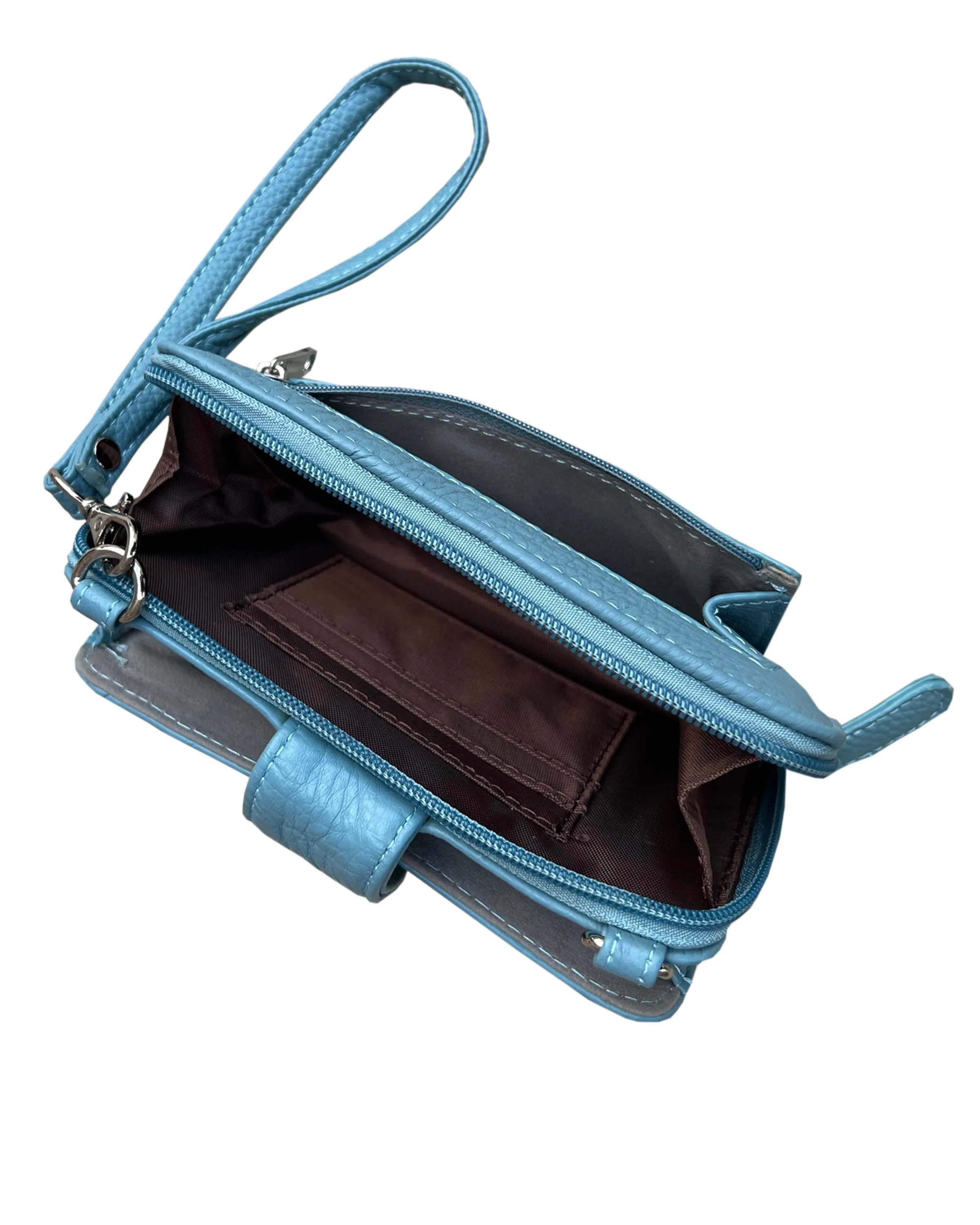 Small Leather Crossbody
