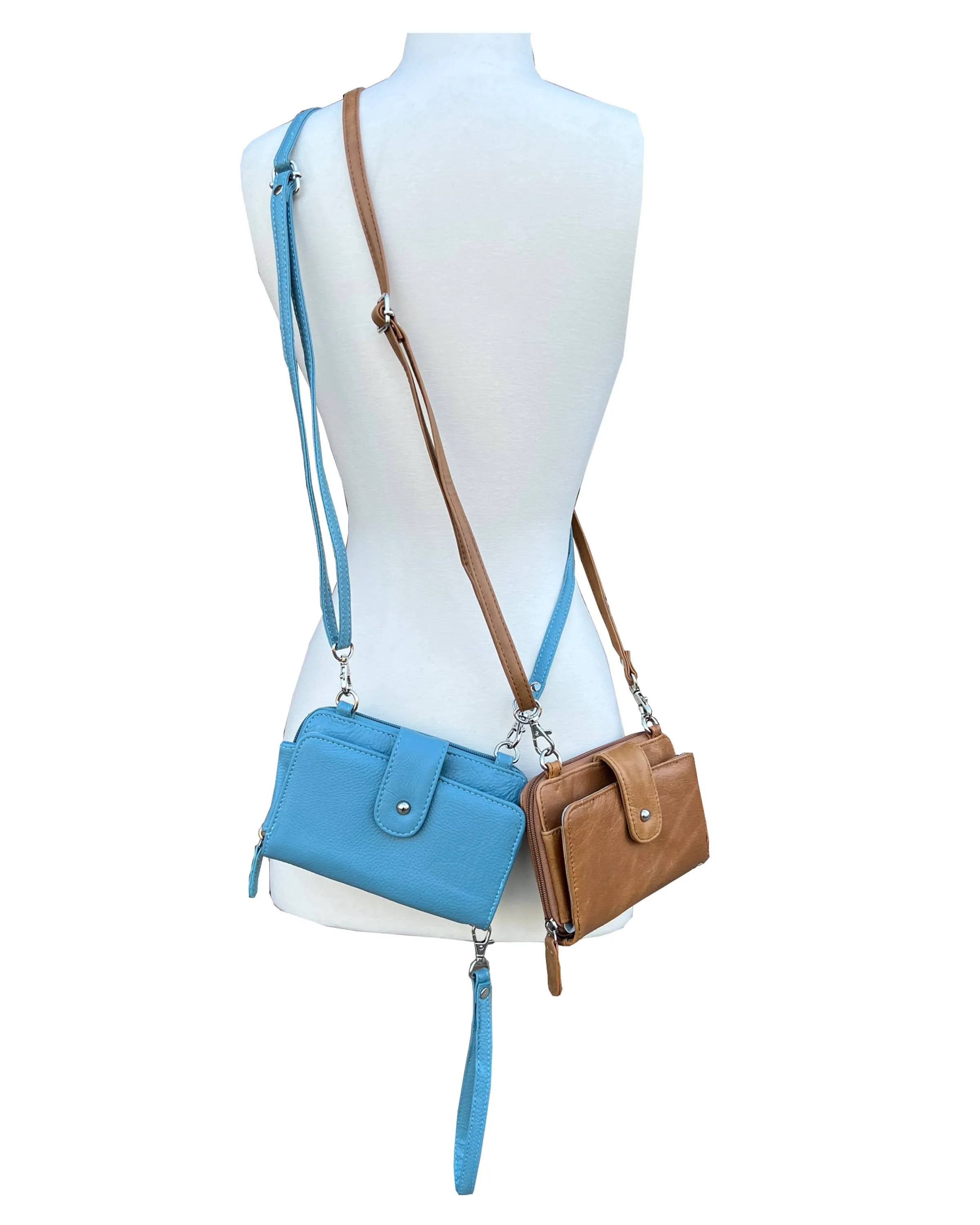 Small Leather Crossbody