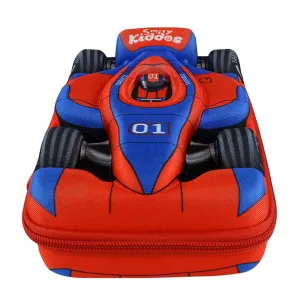 Smily Kiddos Sports Car Eva Pencil Case