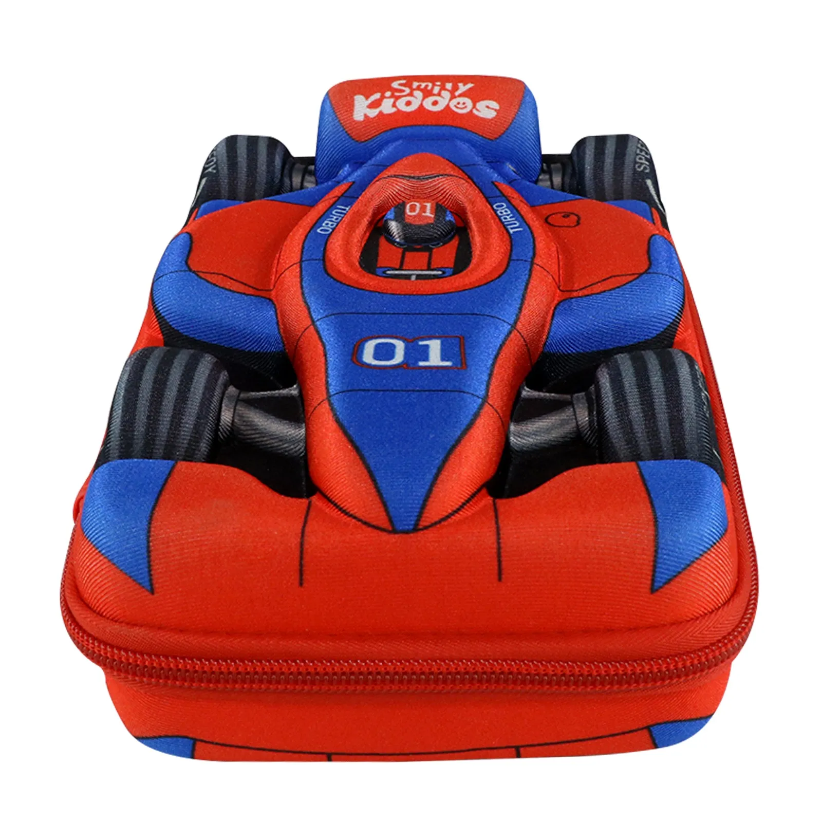 Smily Kiddos Sports Car Eva Pencil Case