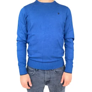Smithy's maglioncino girocollo da uomo avio