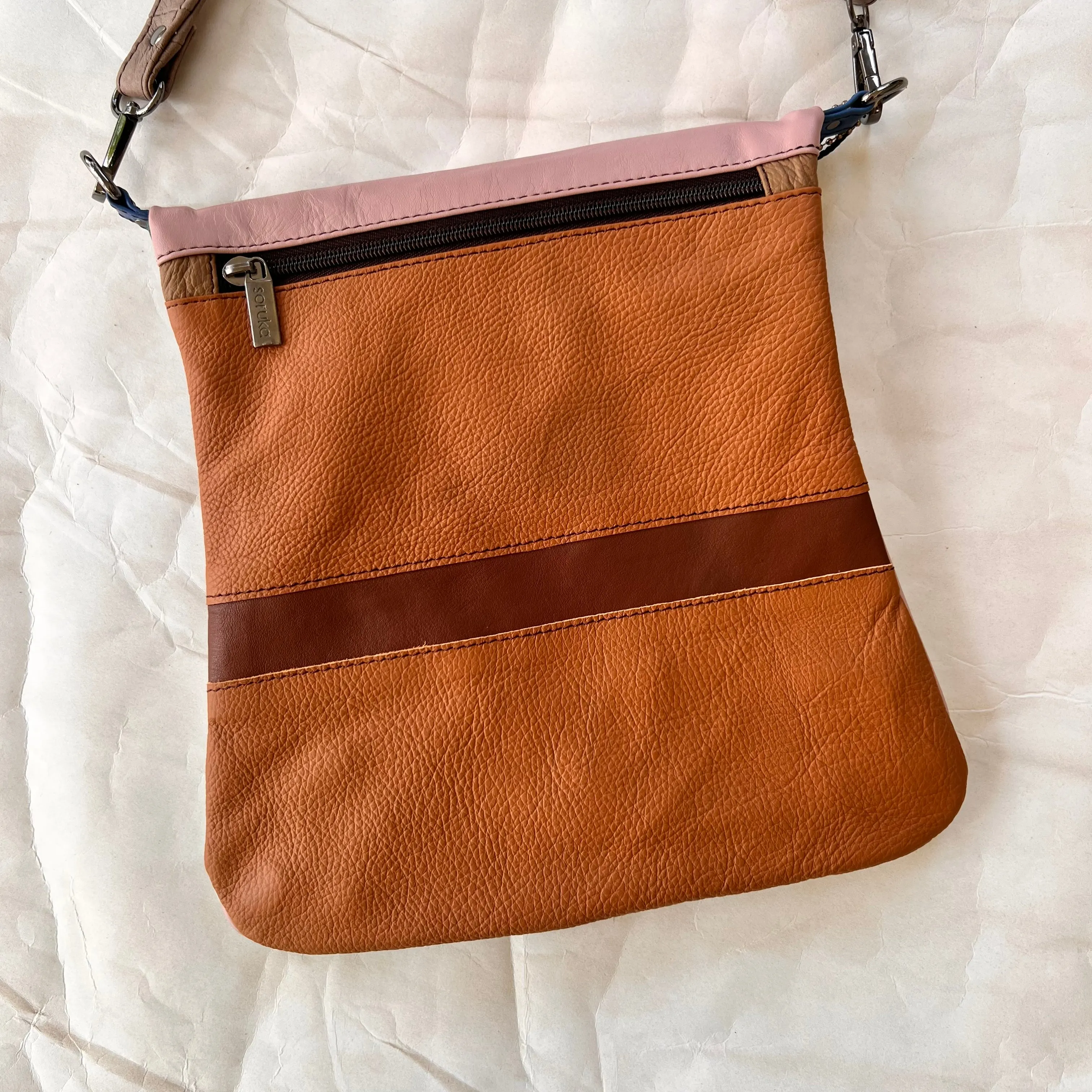Soruka - Greta 360 Reversible Purse, Lovely Lilac