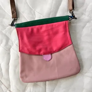 Soruka - Greta 360 Reversible Purse, Lovely Lilac