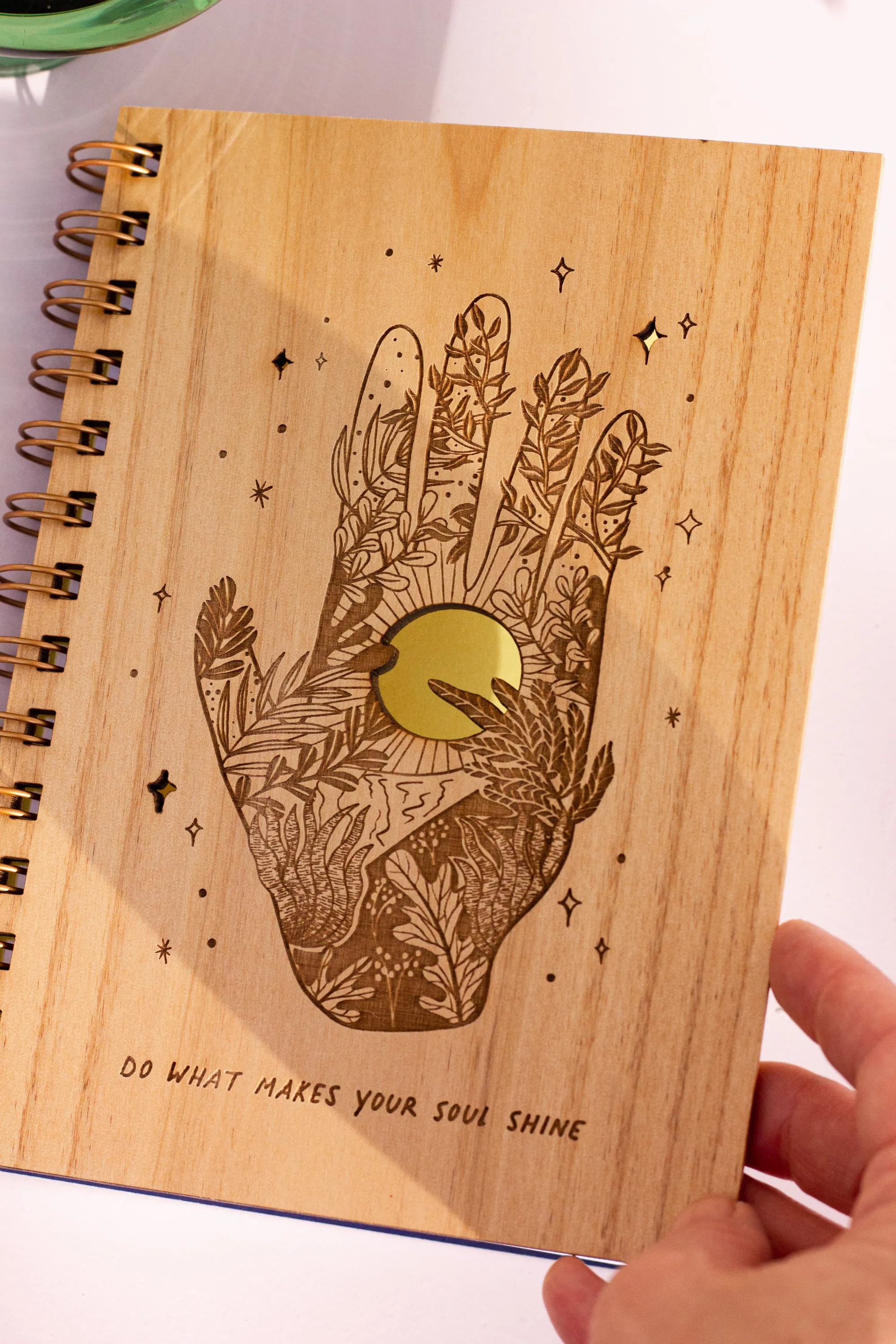 Soul Shine Journal