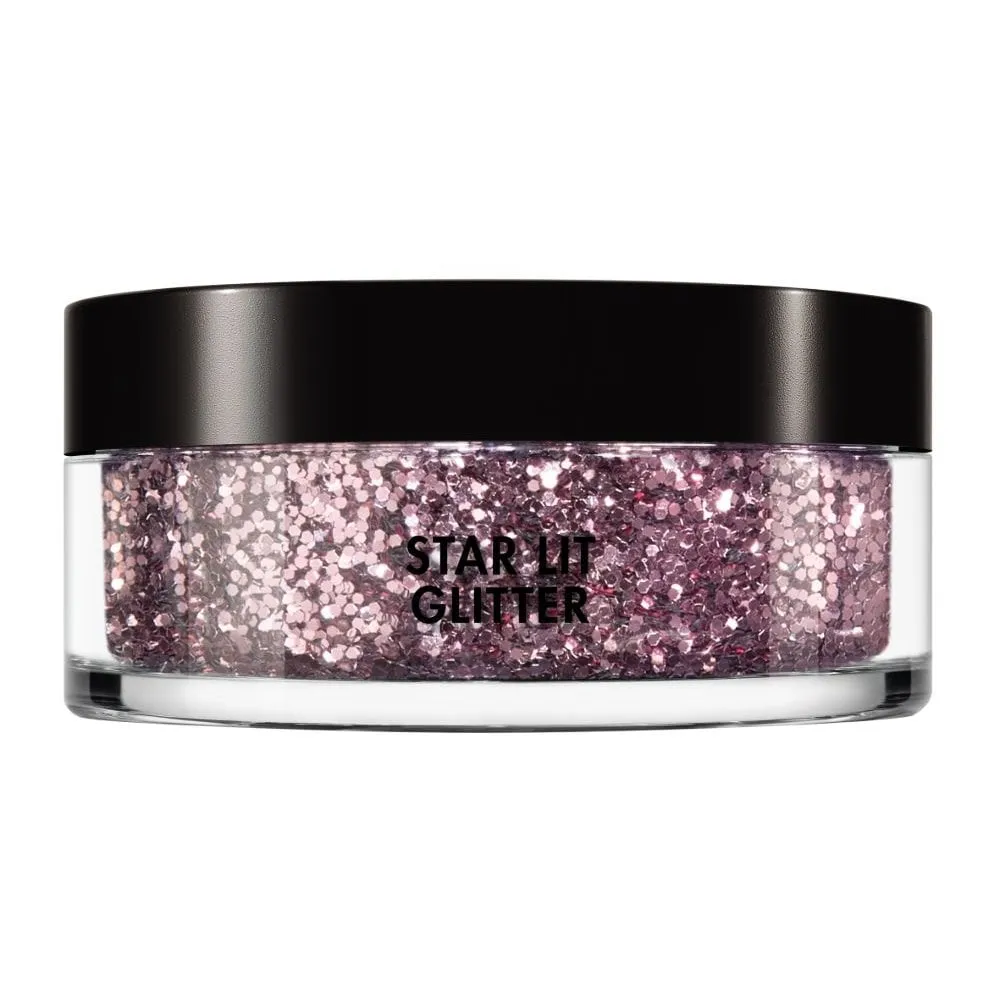 STAR LIT GLITTER LARGE - MULTI EFFECT GLITTER 30GM
