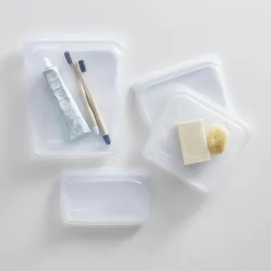Stasher Travel Bag