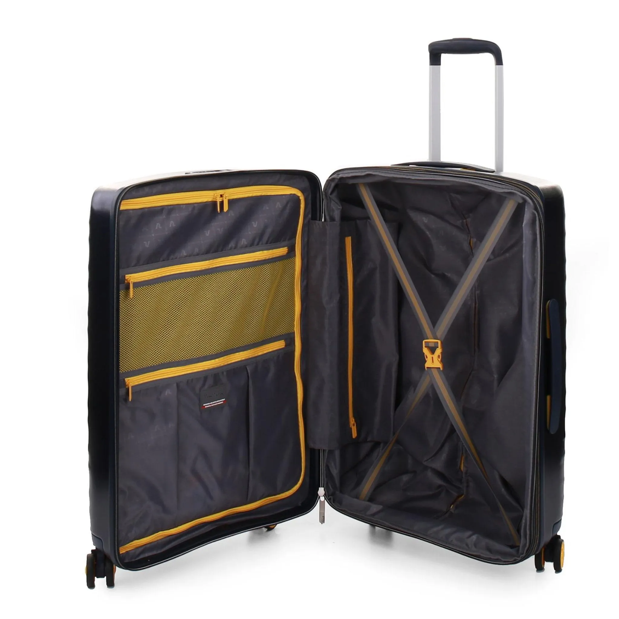Stella Suitcase Set of 3 - Burgundy