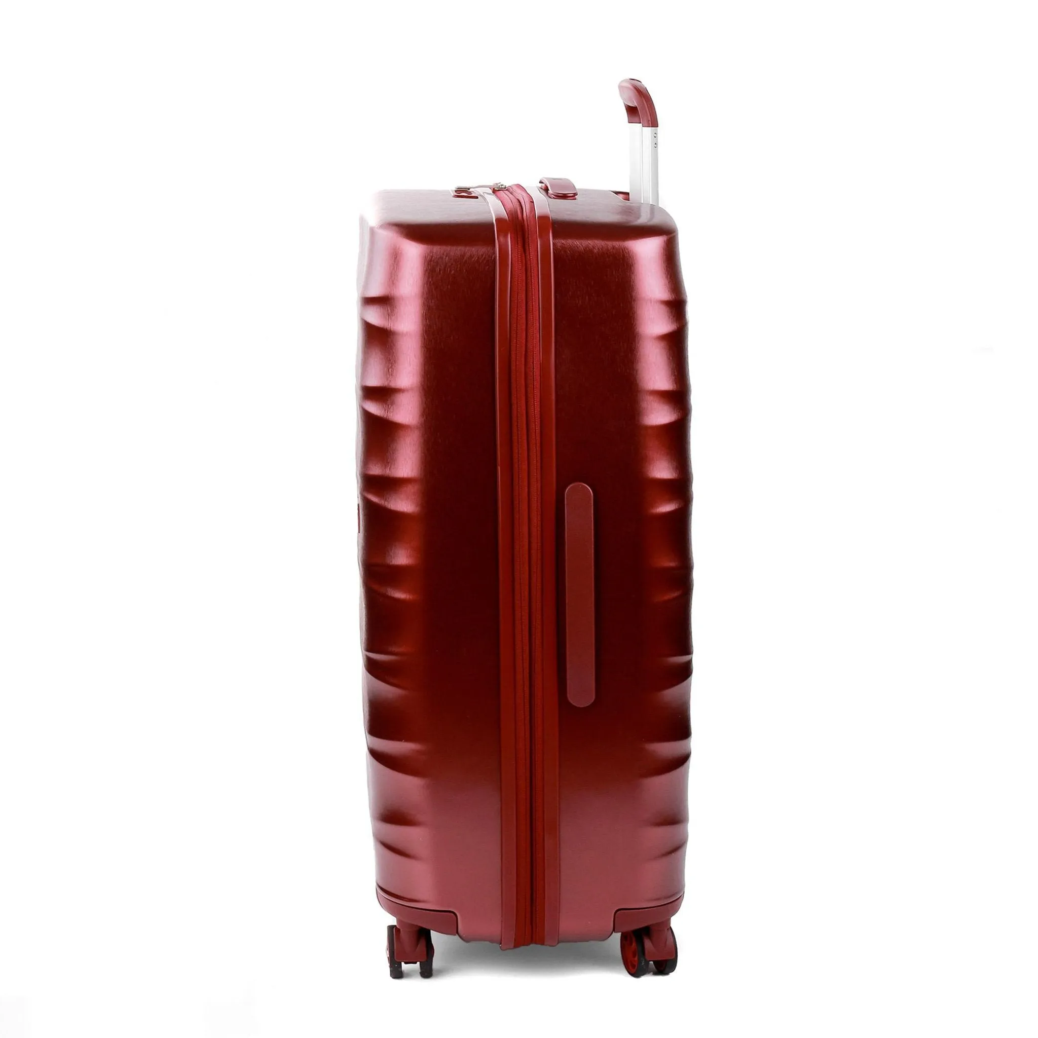 Stella Suitcase Set of 3 - Burgundy