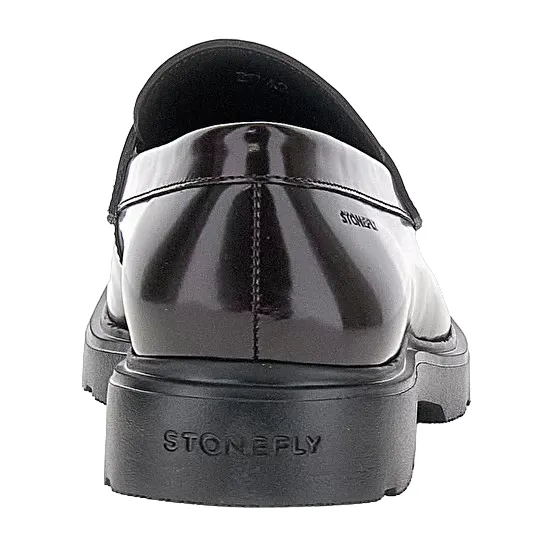 Stonefly scarpa casual a mocassino da uomo Forever 1 219801 M94 caffè
