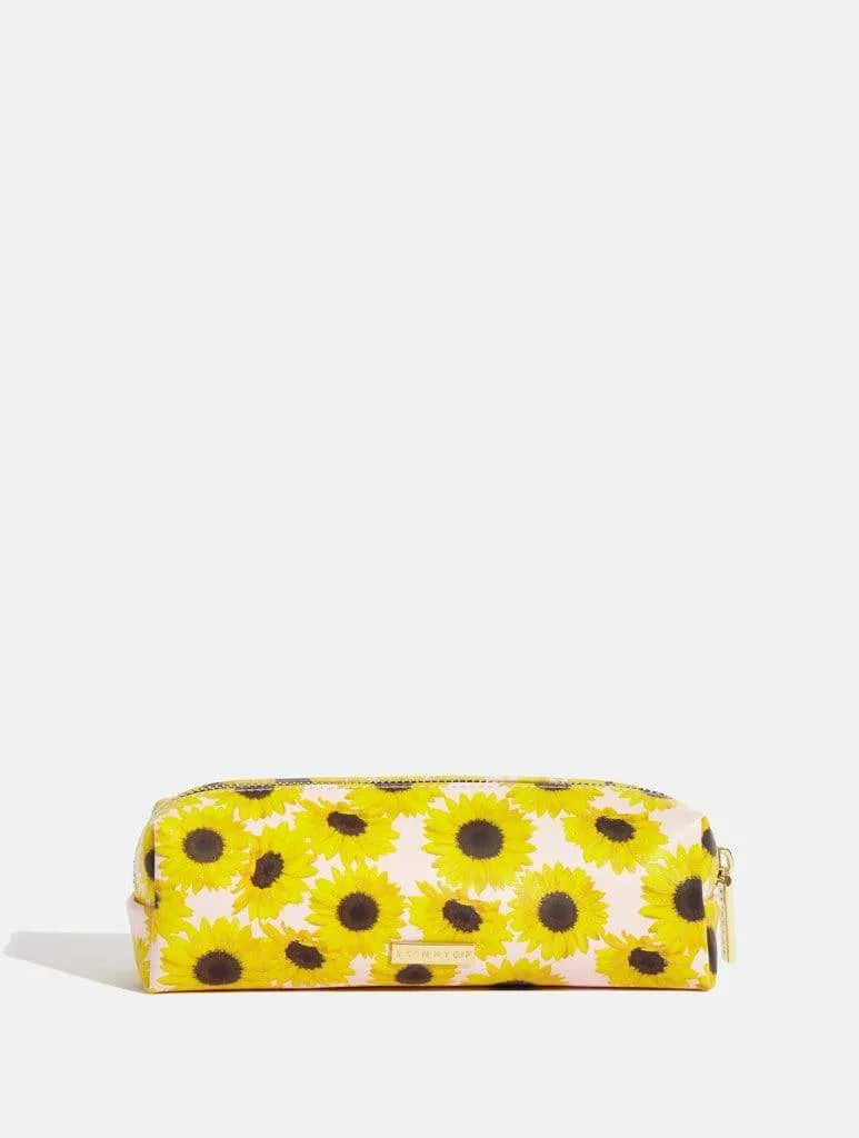 Sunflower Pencil Case