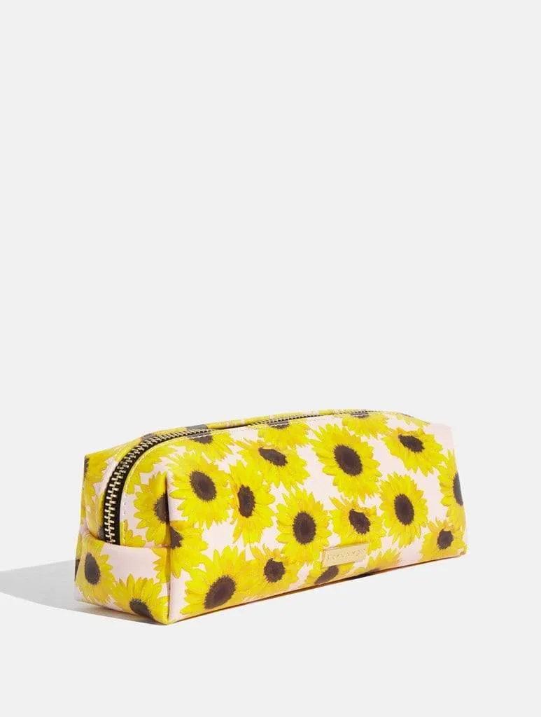 Sunflower Pencil Case