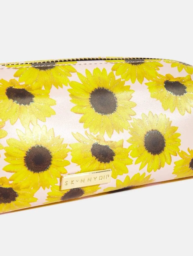 Sunflower Pencil Case