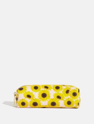 Sunflower Pencil Case