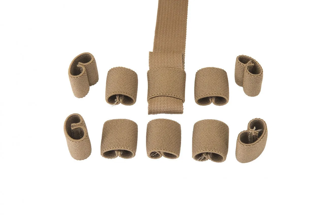 T3 Elastic Keepers (10 Pack)