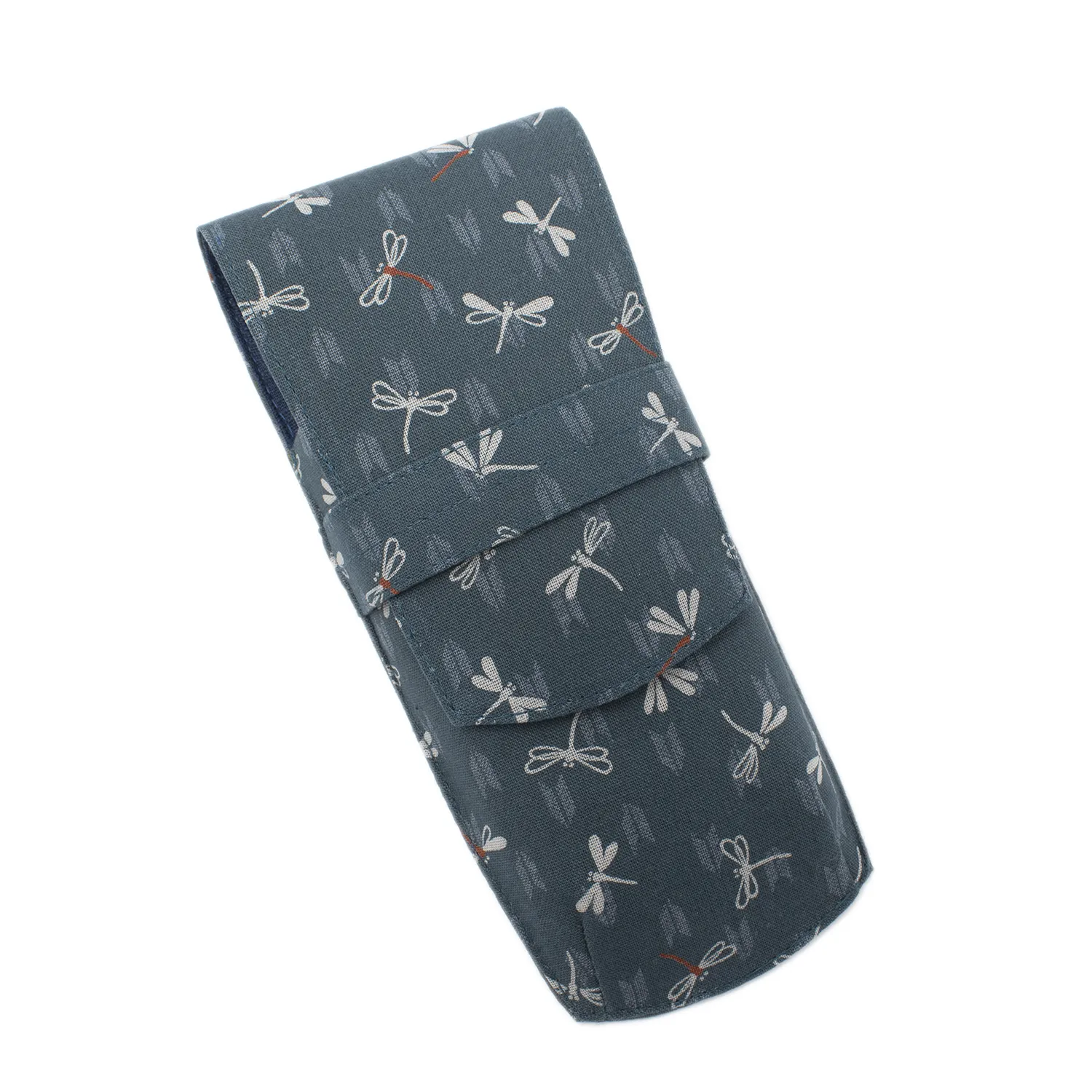 Taccia Kimono Three-Slot Pen Case