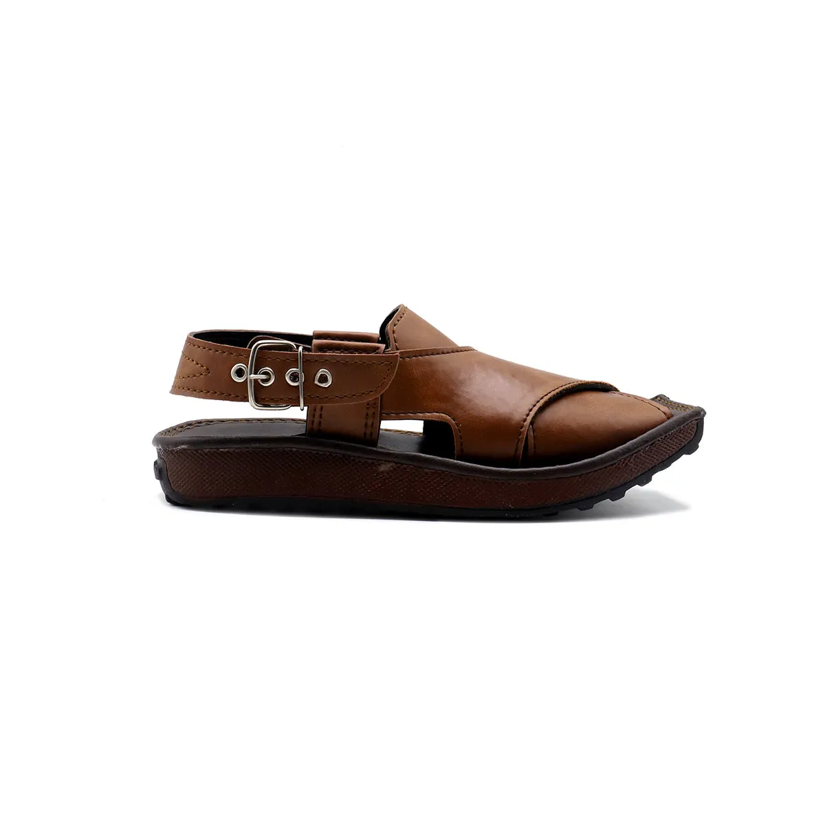 Tan Casual Peshawari K00B30024