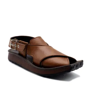 Tan Casual Peshawari K00B30024